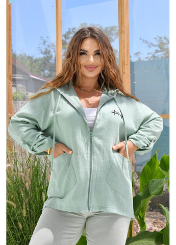 Вітрівка, колір Світло-зелений No Brand (361120388}