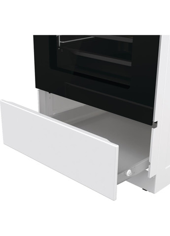 Комбинированная (газ+электро) плита Gorenje