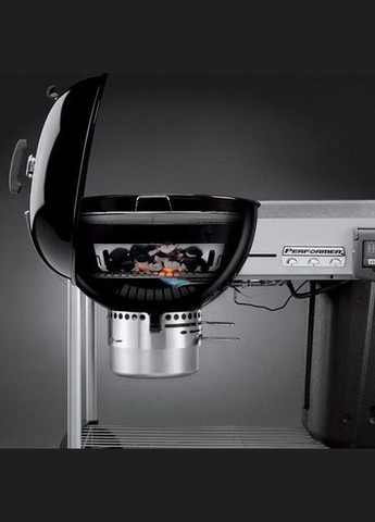 Вугільний гриль Performer Deluxe GBS 15501004 Weber (316618840)