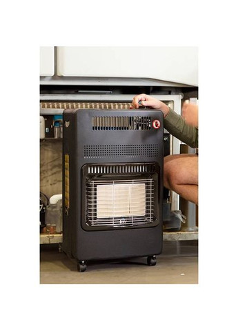 Газовий обігрівач (90-118) Neo Tools (326033528)