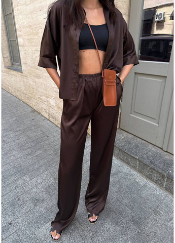 Женский легкий костюм двойка. Україна (349821567)