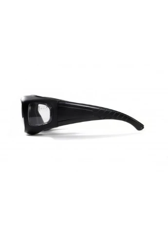 Очки защитные с уплотнителем Outfitter (clear) Anti-Fog, прозрачные Global Vision (375037168)
