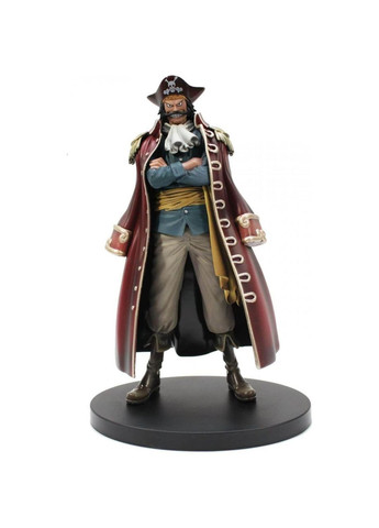 Фігурка One Piece THE GRANDLINE MEN Roger Ван Піс Голь Д. Роджер 16 см B OP GM R Banpresto (317260180)