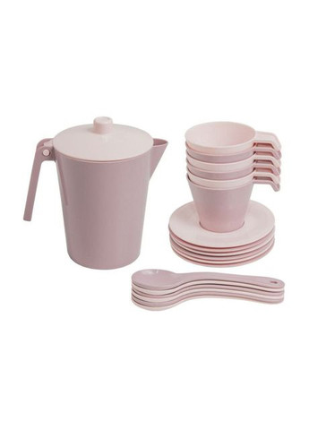 Набор посуды Релакс кофейный 19 элементов (39804) Tigres (370264292)