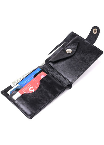 Кожаное мужское портмоне 16439 Shvigel (329196570)