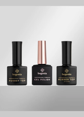 Гельлак для ногтей Gel Polish Professional Formula 8 мл Bogenia (313262547)
