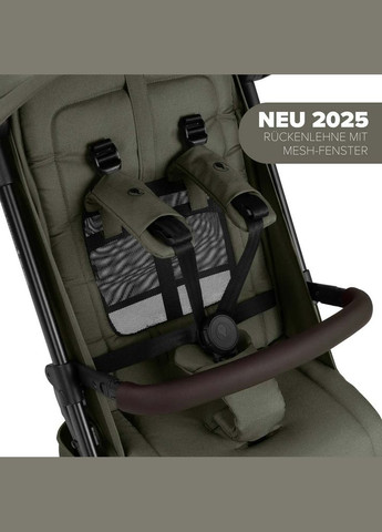 Прогулянкова коляска Ping 3 Trekking Pine () ABC design 12004982302 (335974167)