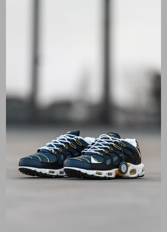 Синій Осінні кросівки чоловічі Nike Air Max TN Terrascape