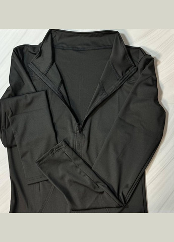 Спортивная кофта рашгард на молнии No Brand (322120796)