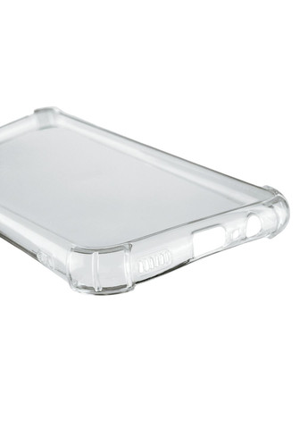 Чехол для Galaxy M14 5G SM-M146 с бронь углами выше экрана противоударный на самсунг м14 прозрачный Samsung (366022033)