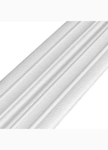 Плінтус РР самоклеючий 2300х140х4мм (D) SW-00001808 Sticker Wall (330828454)