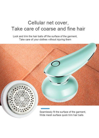 Портативная аккумуляторная машинка для стрижки удаления катышков Daling DL-2011 USB No Brand (317433692)