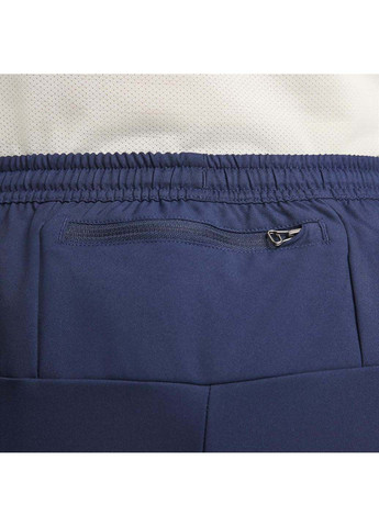 Синие демисезонные брюки Nike