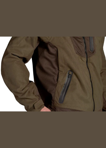 Зеленая демисезонная куртка seeland climate hybrid No Brand