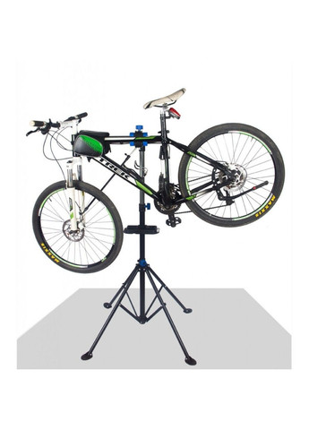 Стойка для ремонта велосипедов Bike Repair Stand с полкой No Brand (322197248)