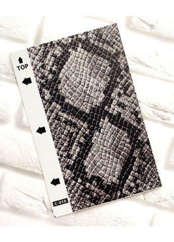 Захисна плівка Шкіра пітона (сіра) на задню панель для Samsung Galaxy A15 (A155) Creative (355394862)