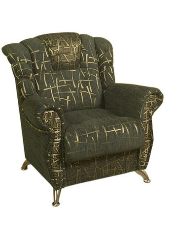 Комплект диван-книга и два кресла Рибека ТМ No Brand (325484388)