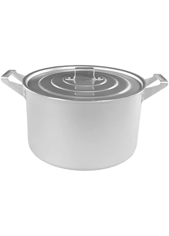 Набор алюминиевых кастрюль 16 предметов (GT-1600-08) Gusto (338435152)