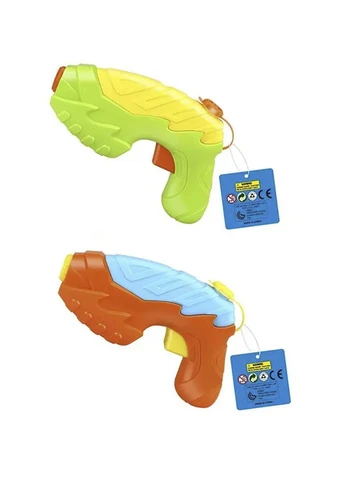 Игрушечный водный пистолет Aqua Quest цвет разноцветный ЦБ-00295736 No Brand (399810706)