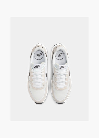 Сірі кросівки чоловічі waffle debut grey/white fj4195-003 Nike