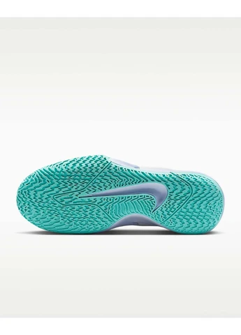 Белые демисезонные мужские кроссовки precision vii белый Nike