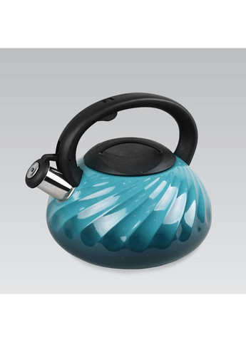 Чайник со свистком MR-1321-Blue 3 л голубой Maestro (362263801)