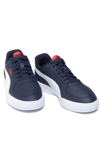 Синие сникеры для подростков Puma