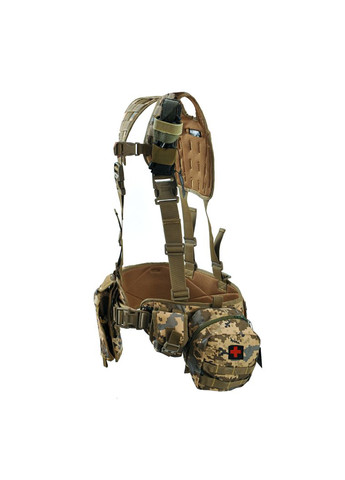 РПС или ременно-плечевая система кордура пиксель РПС-1 КІРАСА (314838583)