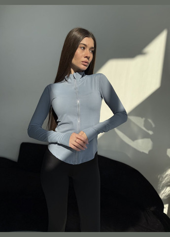 Рашгард на блискавці ( спортивна кофта ) Soda (323204084)