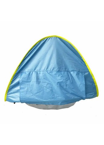 Детская палатка с бассейном автоматическая для пляжа солнцезащитный игровой навес тент (RK148) No Brand (361029127)