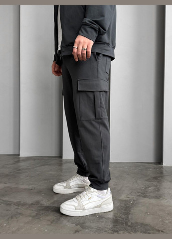 Стильний і практичний спортивний костюм із високоякісної турецької двонитки Vakko (324147095)