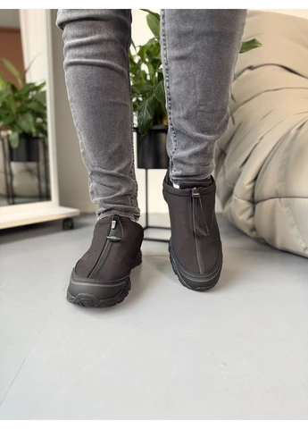 Чорні літні кросівки nike zoom pulse black cordura gore-tex найк зум пульс No Brand