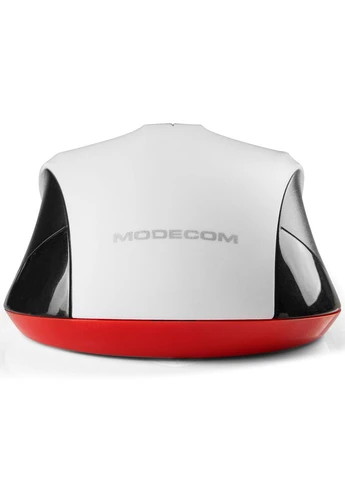 Миша MC-M9.1 Black/White (MC-M9.1-200) Modecom (323088458)