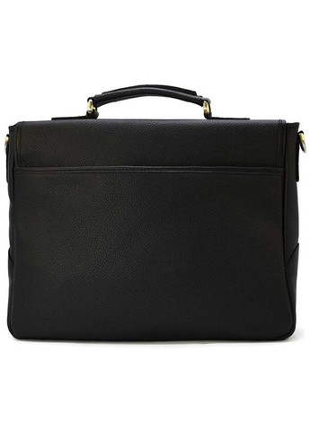 Сумка мужская кожаная портфель в дорогу планшет для документов А4 для телефона Черный 34226 TARWA (331861739)