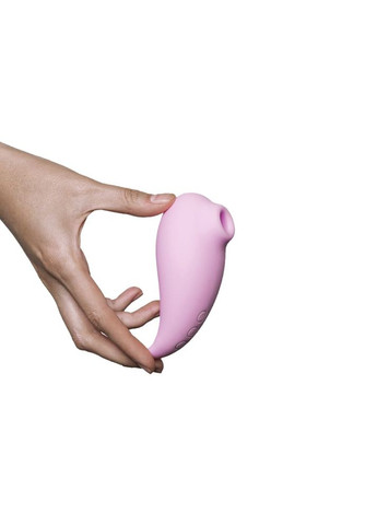 Вакуумний стимулятор Revelation Pink, режим Boost - CherryLove Adrien Lastic (332209896)