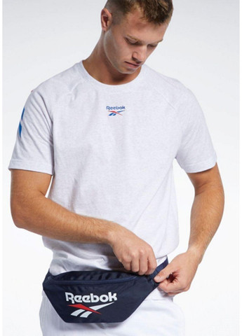 Сумка на пояс, стегна, бананка 15х18х6 см Reebok (289366352)