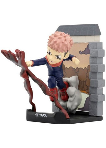 Іграшка-сюрприз з колекційною фігуркою Jujutsu Kaisen () YUME 11205 (366868782)