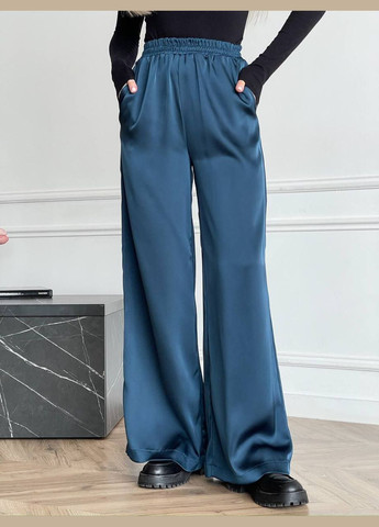 Штани палаццо шовкові LeVi (322121399)