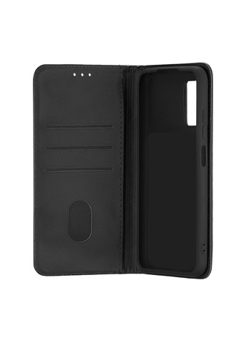 Чехолкнига Premium Xiaomi 4G Black Case Poco M5 (297456999)
