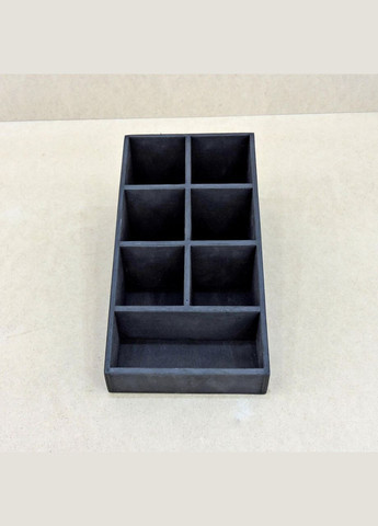 Кавовий органайзер з дерева Мерсі венге (ЧАЙ-000412) No Brand (327847807)