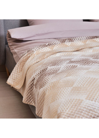 Плед покривало "Kassandra" 150x200 см (бавовняне) IDEIA (331111703)