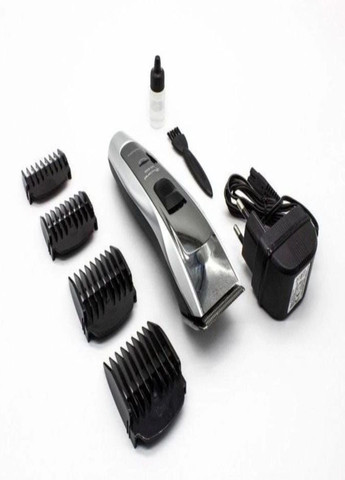 Машинка для стрижки волос триммер аккумуляторный PRO GM-6092 Gemei (289370136)
