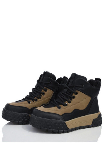 Зимові черевики на вовні MCN1295-3 Paliament (307056543)