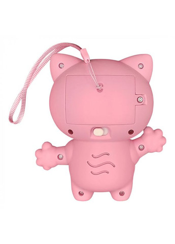 Музыкальная игрушка Pink Smart Baby Link-Link Cat (301152030)