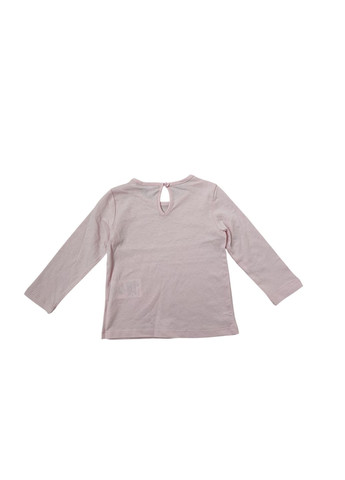 Розовый демисезонный повседневный, домашний лонгслив OVS