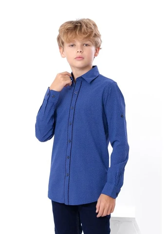 Сорочка для хлопчика No Brand 43541 (312287368)