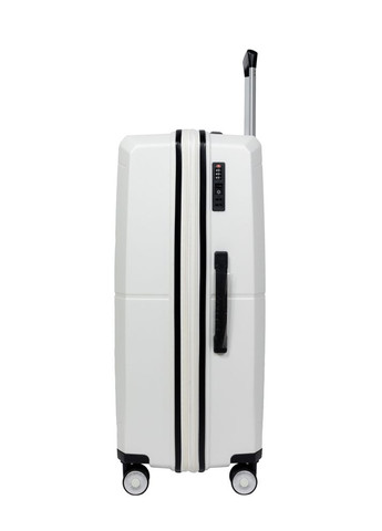 Валіза велика L 49103 поліпропілен Snowball (297644213)