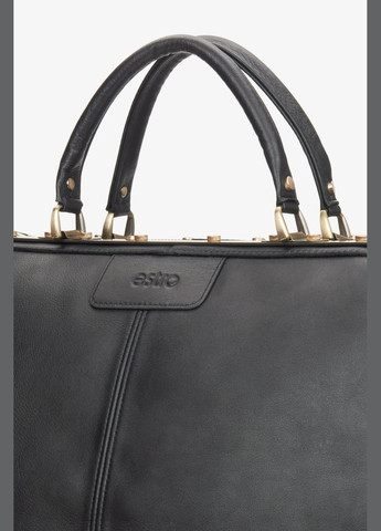 Саквояж, колір чорний Estro (332010826)