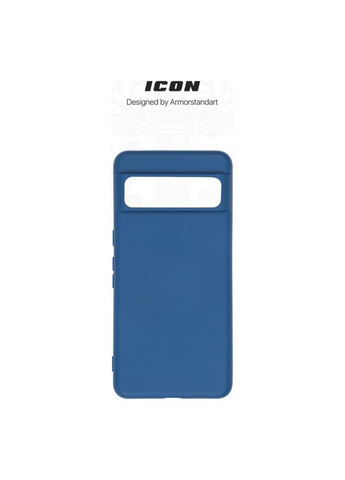 Чохол до мобільного телефона ICON Case Google Pixel 8 Pro Dark Blue (ARM73031) ArmorStandart (298344300)