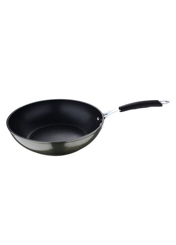 Вок Midnight, 28 см (BG-30129-GR) Bergner (370641466)